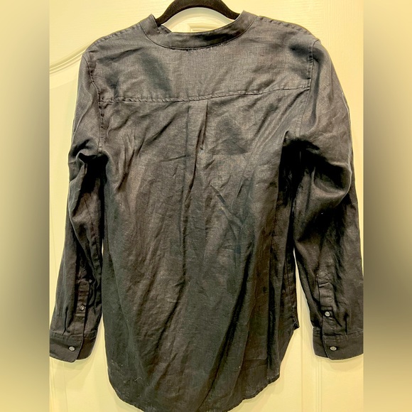 Linen Shirt 💎 - Picture 2 of 4